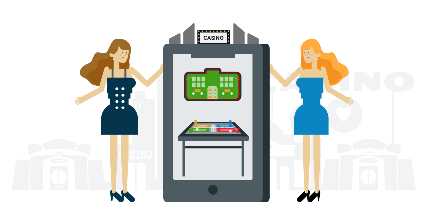 giochi da tavolo casino online