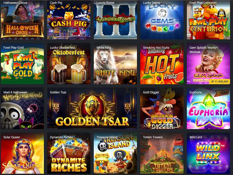 best online casino games to play