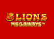 5 lions megaways