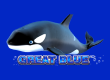 great blue