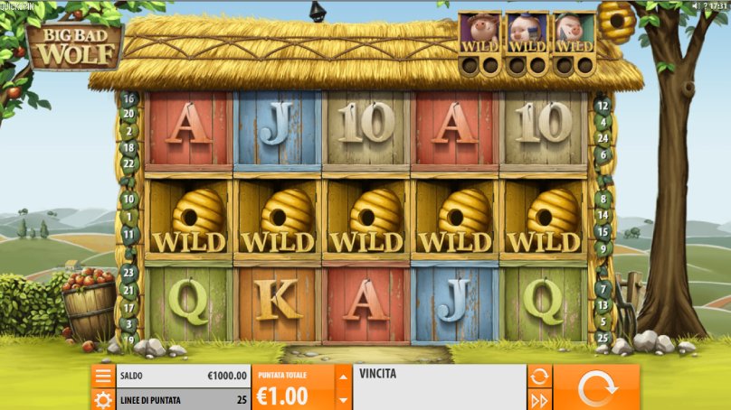 big bad wolf rtp alto screenshot