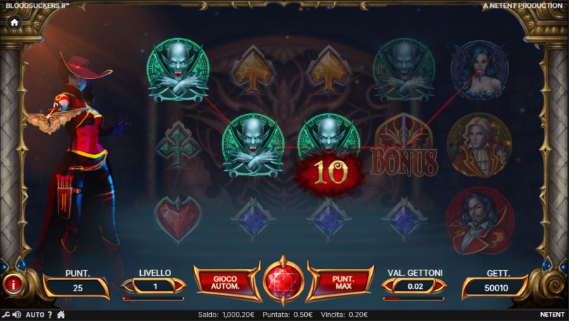 blood sucker ii screenshot