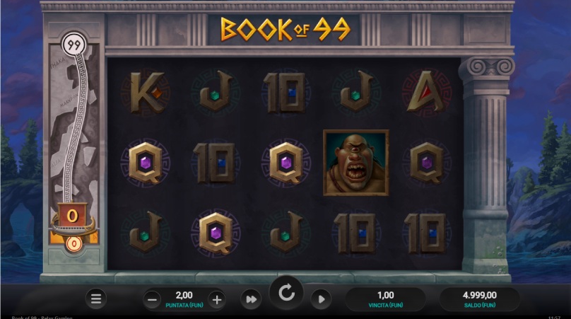 book of 99 screenshot