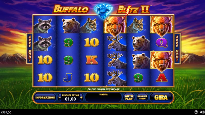 buffalo blitz 2 screenshot