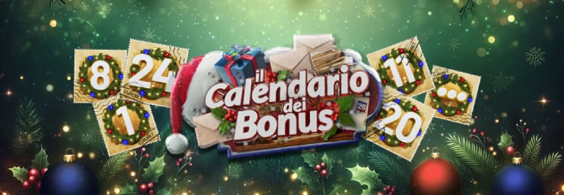 calendario bonus eurobet