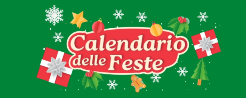 calendario delle feste snai
