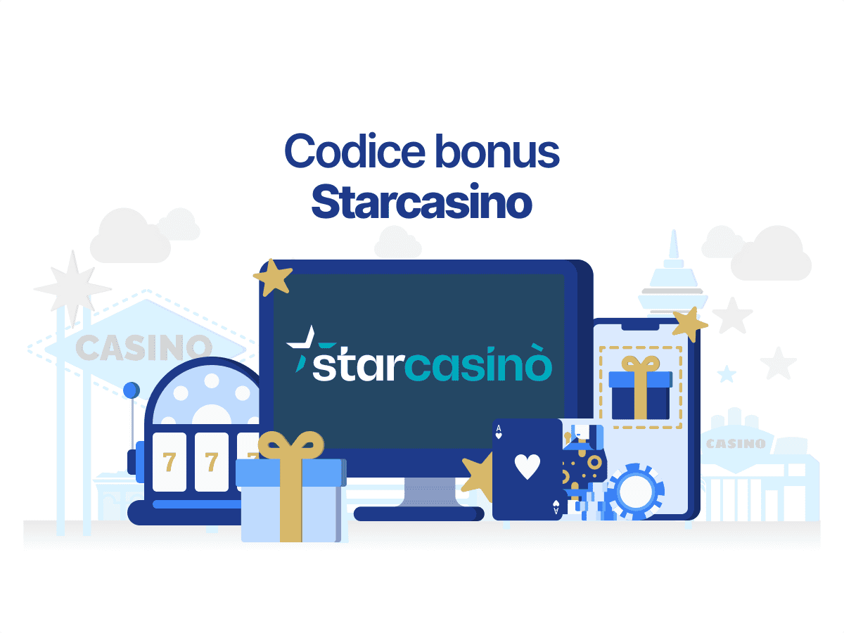 codice bonus starcasino