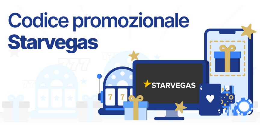 codice promop starvegas