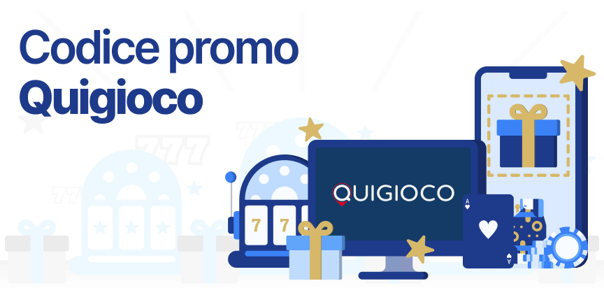 codice promozionale quigioco