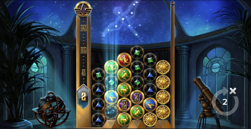 cygnus 2 screenshot intro