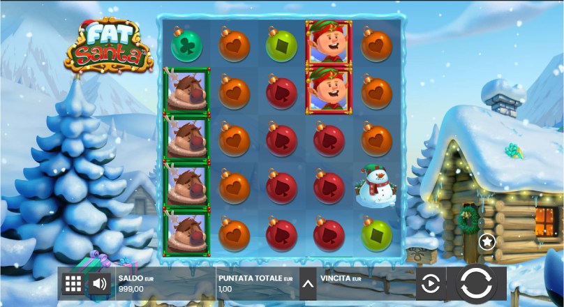 fat santa screenshot