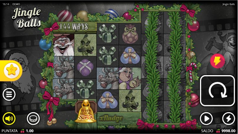 jingle balls screenshot