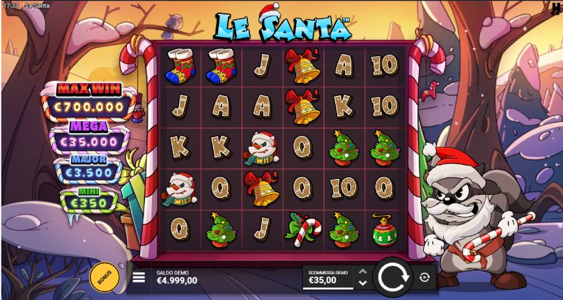 le santa screenshot