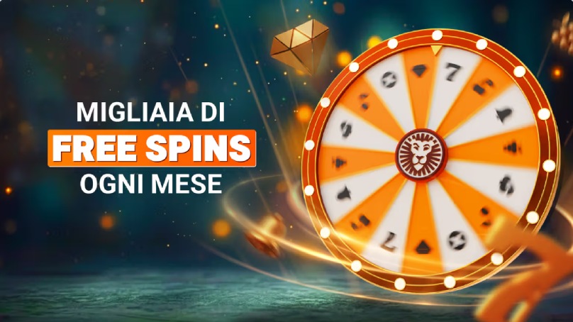 leospin leovegas screenshot