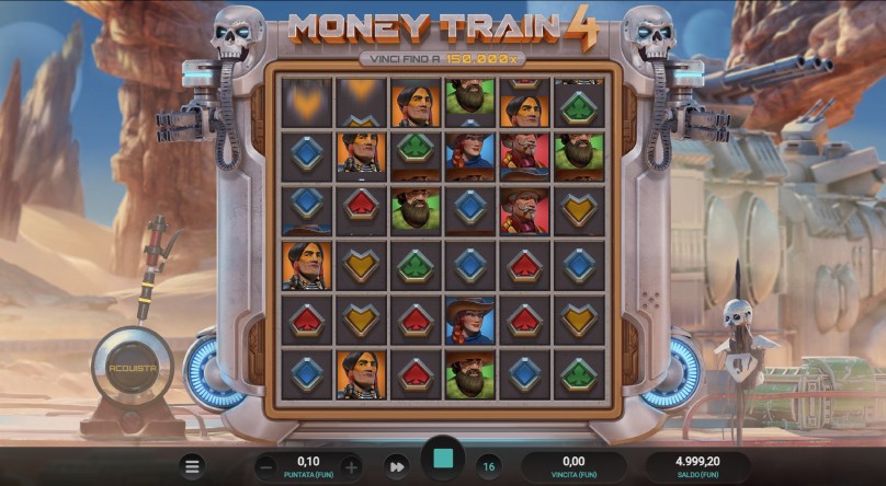money train 4 screenshot intro it