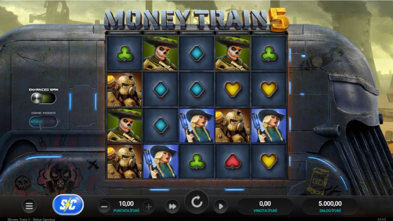 money train 5 screenshot