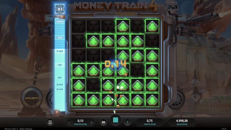 money train slot
