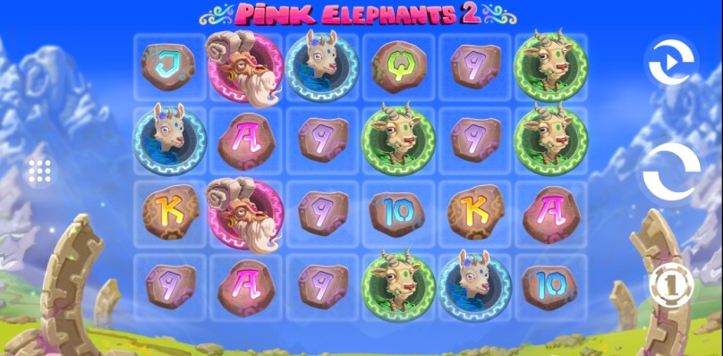 pink elephants 2 screenshot