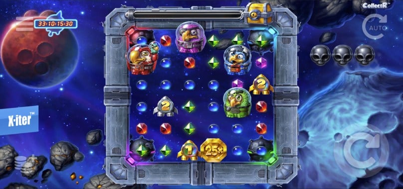pirots 4 screenshot intro it