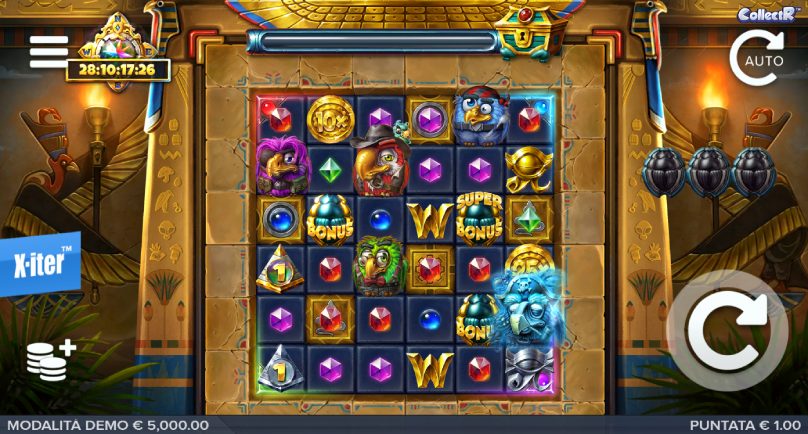 pirots 5 buy bonus screenshot