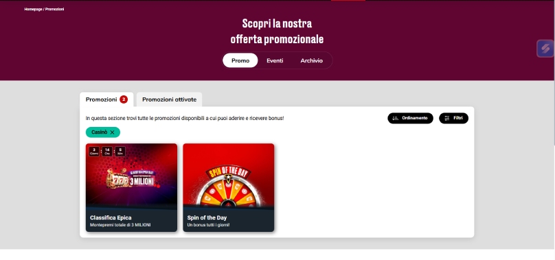 pokerstars promo utenti iscritti