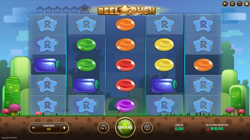 reel rush screenshot