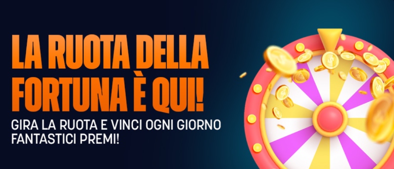 ruota della fortuna sportbet screenshot