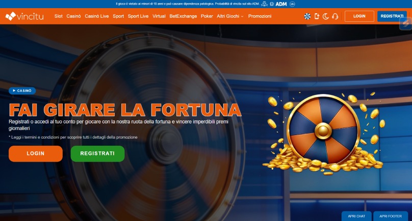 ruota della fortuna vincitu screenshot
