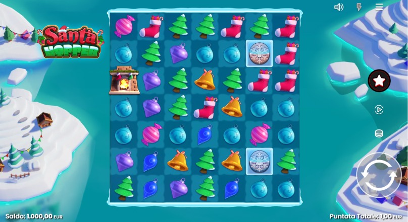 santa hopper screenshot