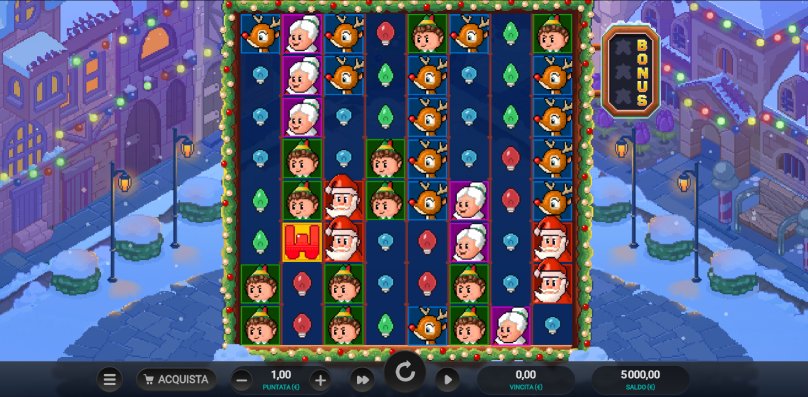 santa s stack screenshot