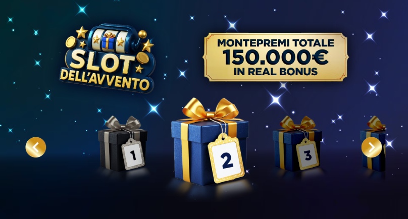 slot avvento goldbet