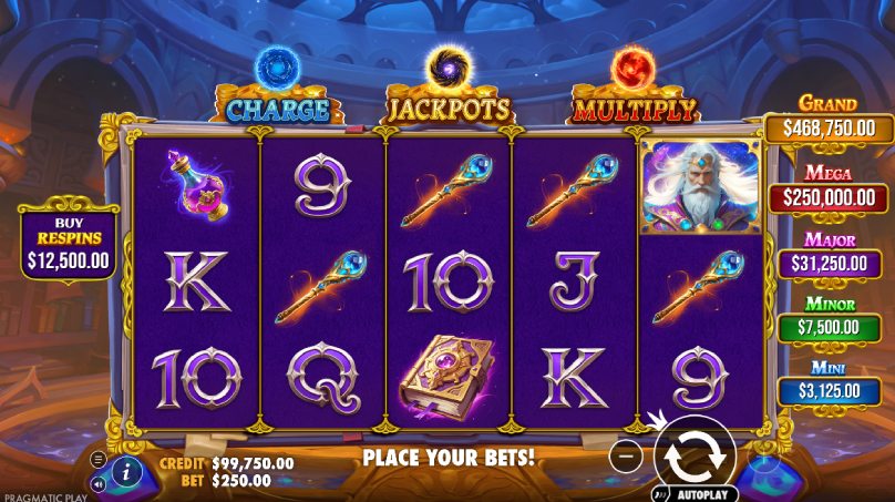 spell master screenshot intro it