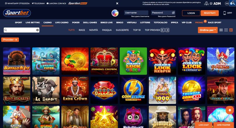 sportbet screenshot bis