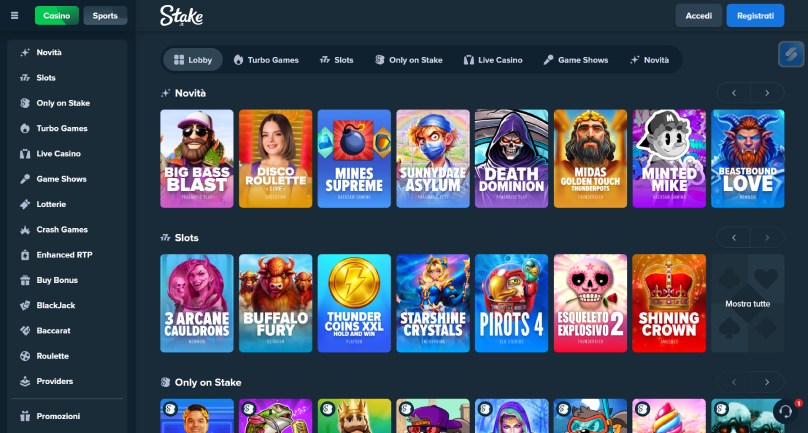 stake casino intro screenshot bis