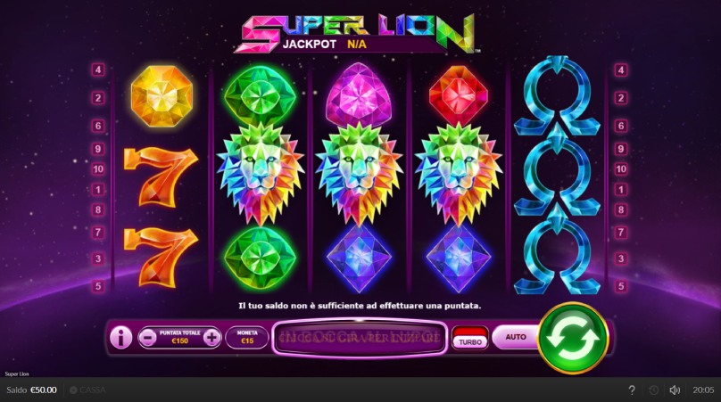 super lion