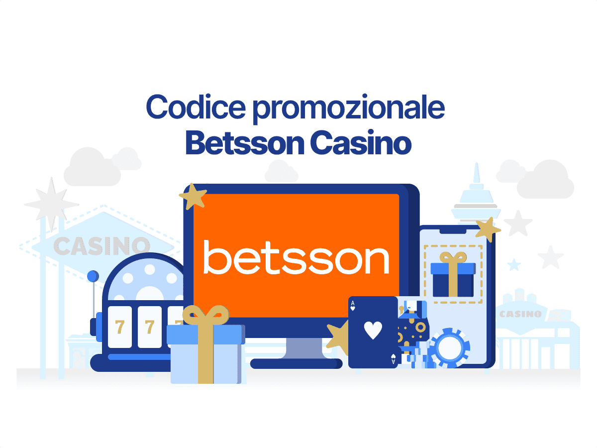 tutti i codici bonus betsson featured image