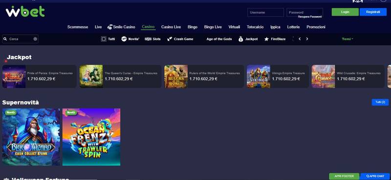 vivabet casino screenshot it