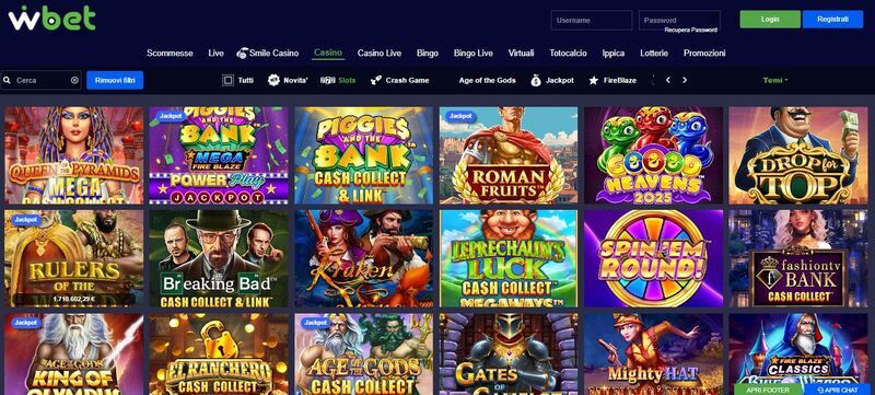 vivabet slot