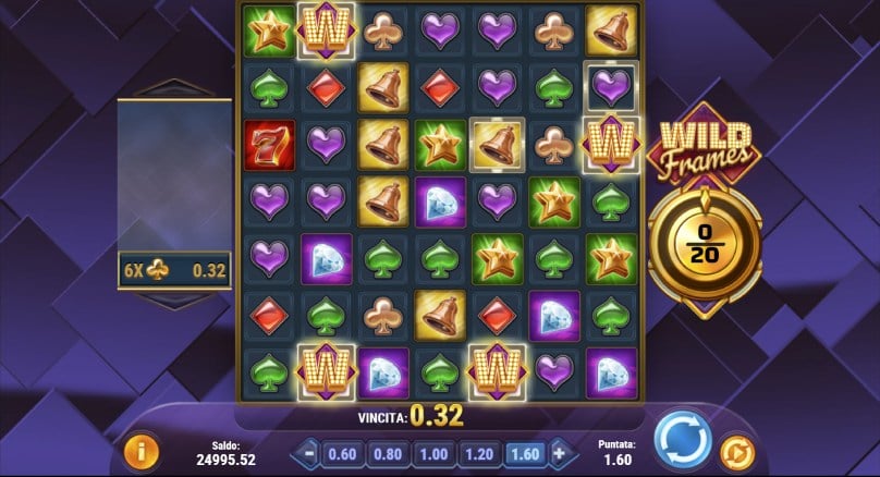 wild frames screenshot intro it